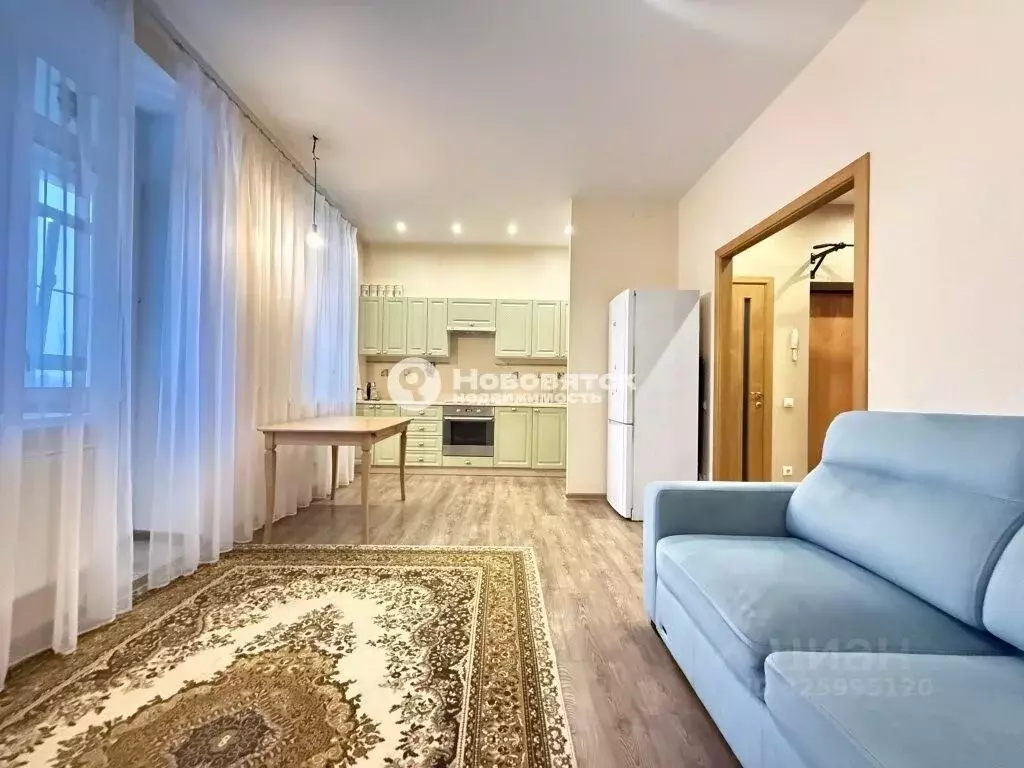 3-к кв. Кировская область, Киров ул. Гагарина, 20 (59.0 м) - Фото 1