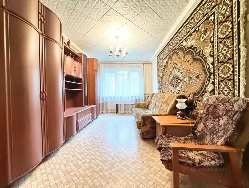 2-к кв. Саратовская область, Энгельс Полтавская ул., 62 (48.0 м) - Фото 1