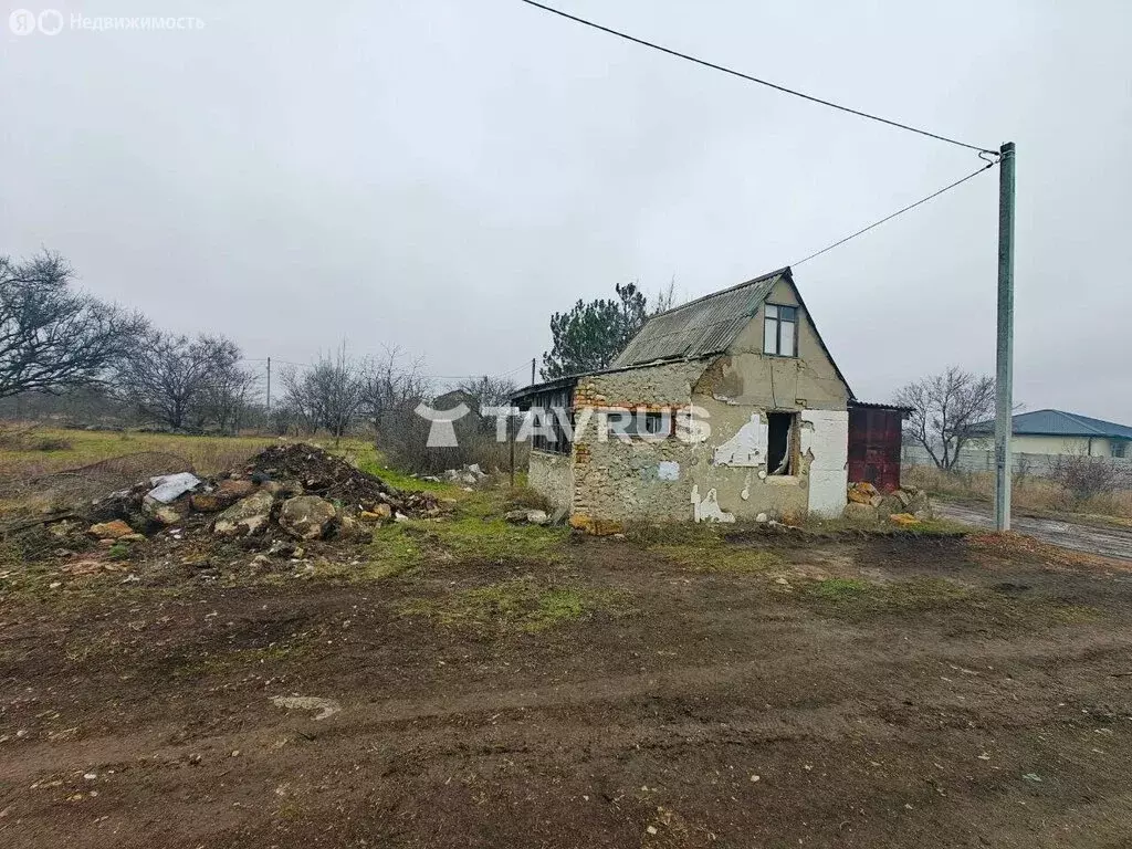 Участок в Трудовское сельское поселение (8 м) - Фото 1