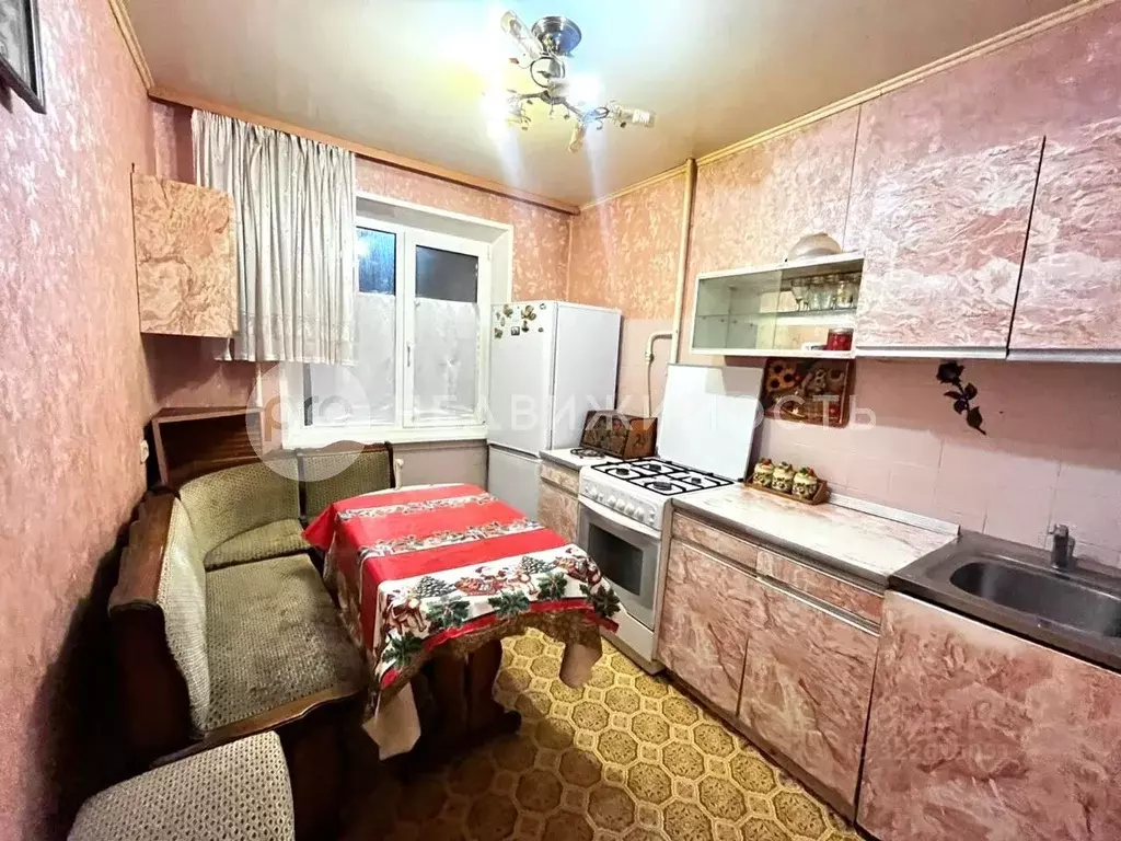 3-к кв. Рязанская область, Рязань ул. Новоселов, 35к4 (64.4 м) - Фото 1