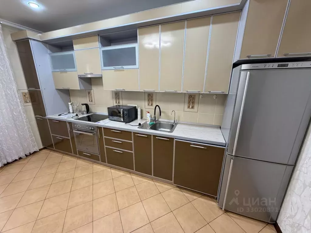 1-к кв. Мордовия, Саранск Коммунистическая ул., 17 (44.0 м) - Фото 2