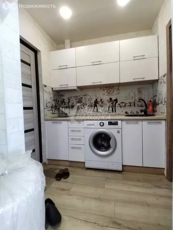 1-комнатная квартира: Находка, Северный проспект, 20 (30 м) - Фото 1