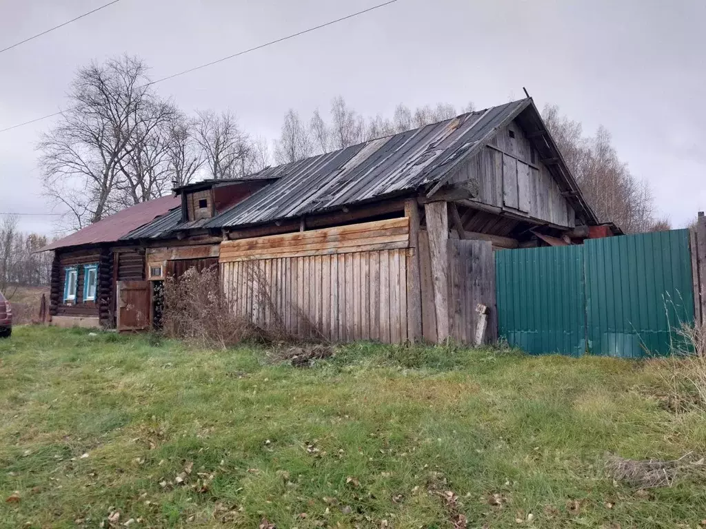 Дом в Пермский край, Ильинский городской округ, д. Ерши  (40 м) - Фото 0