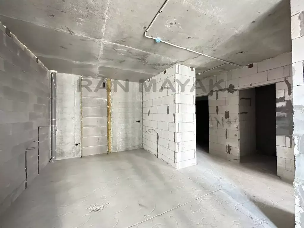 1-к кв. Адыгея, Майкоп ул. Гагарина, 1 (49.05 м) - Фото 2