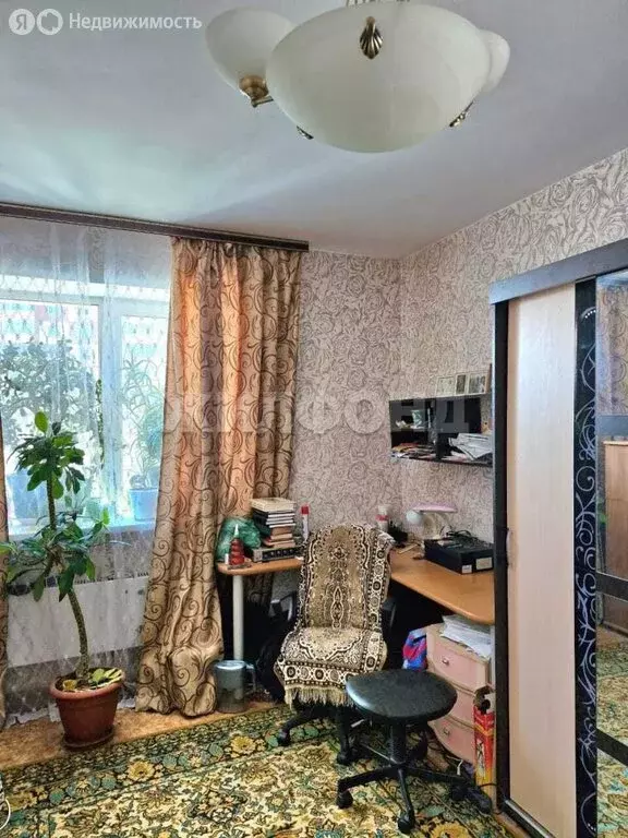 1-комнатная квартира: Новосибирск, улица Мясниковой, 8/1 (38.9 м) - Фото 1