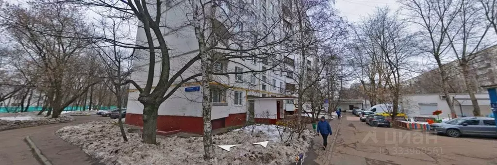 Свободной планировки кв. Москва ул. Фомичевой, 5К2 (63.4 м) - Фото 1