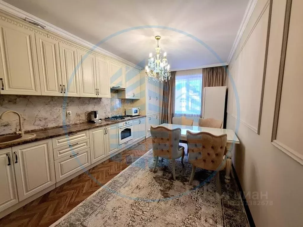 2-к кв. Ставропольский край, Ессентуки ул. Орджоникидзе, 84к1 (78.1 м) - Фото 2