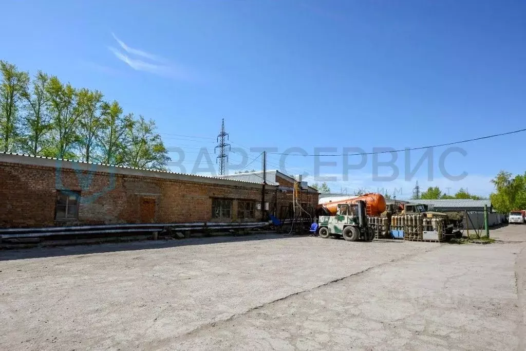 Склад в Омская область, Омск просп. Губкина, 9/2 (412 м) - Фото 1
