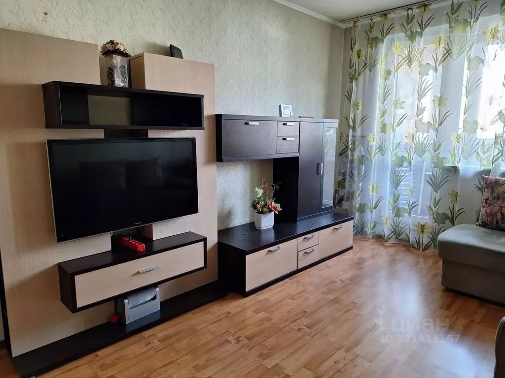2-к кв. Москва ул. Марьинский Парк, 9К2 (60.0 м) - Фото 2