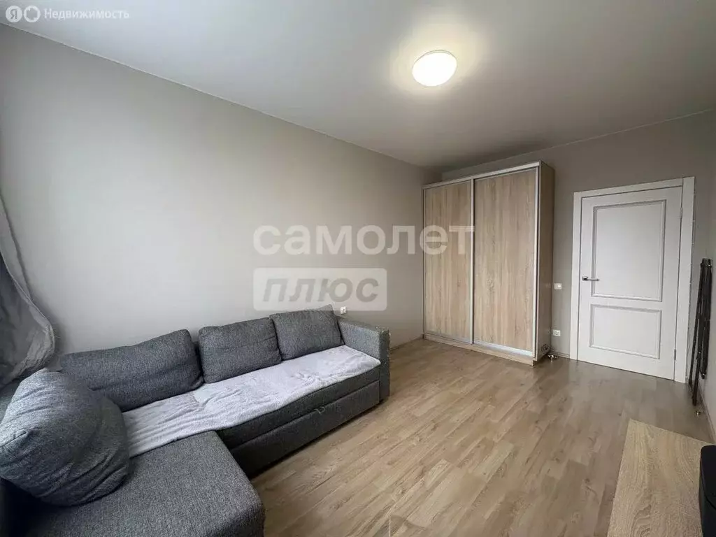 1-комнатная квартира: Пушкино, микрорайон Заветы Ильича, улица Степана ... - Фото 2