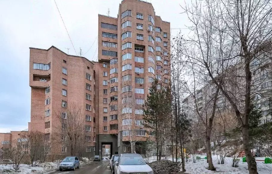 2-к кв. Новосибирская область, Новосибирск ул. Шевченко, 35 (66.3 м) - Фото 1