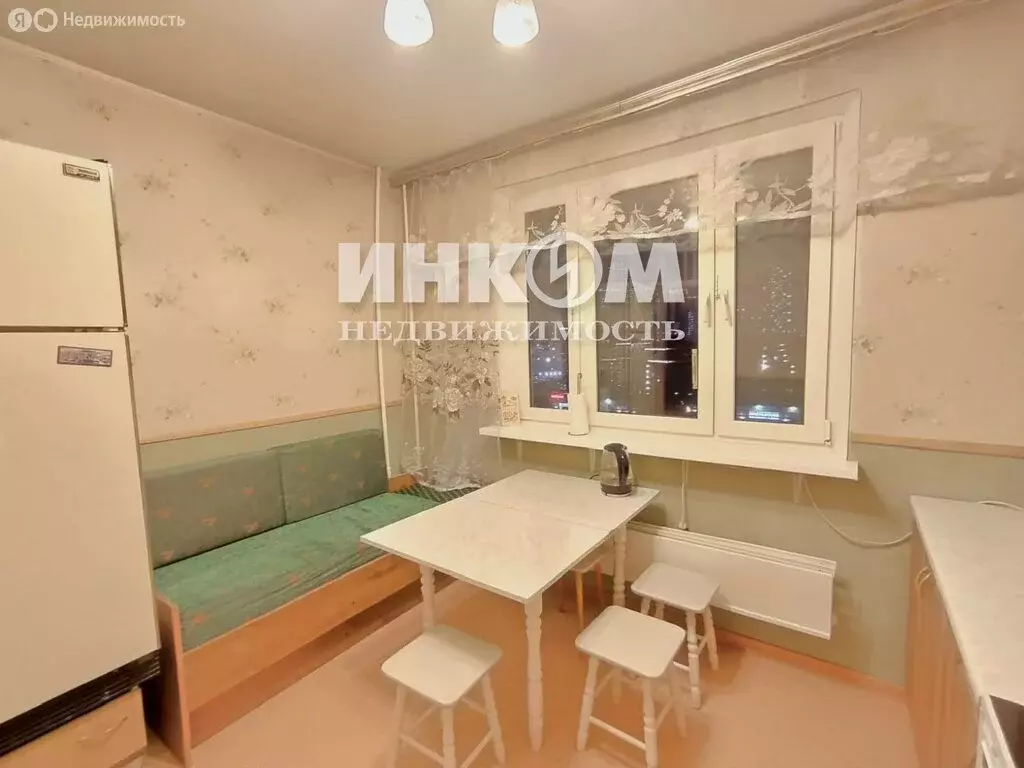 2-комнатная квартира: Москва, улица Раменки, 14к2 (58 м) - Фото 1