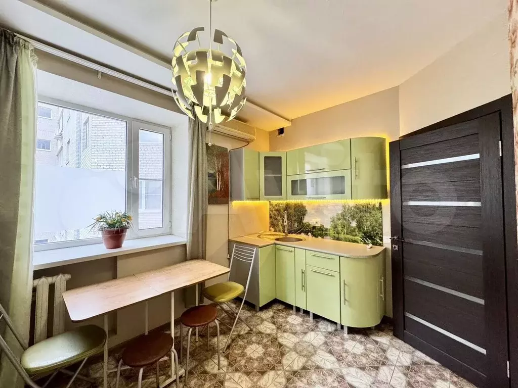 1-к. квартира, 36 м, 5/10 эт. - Фото 1