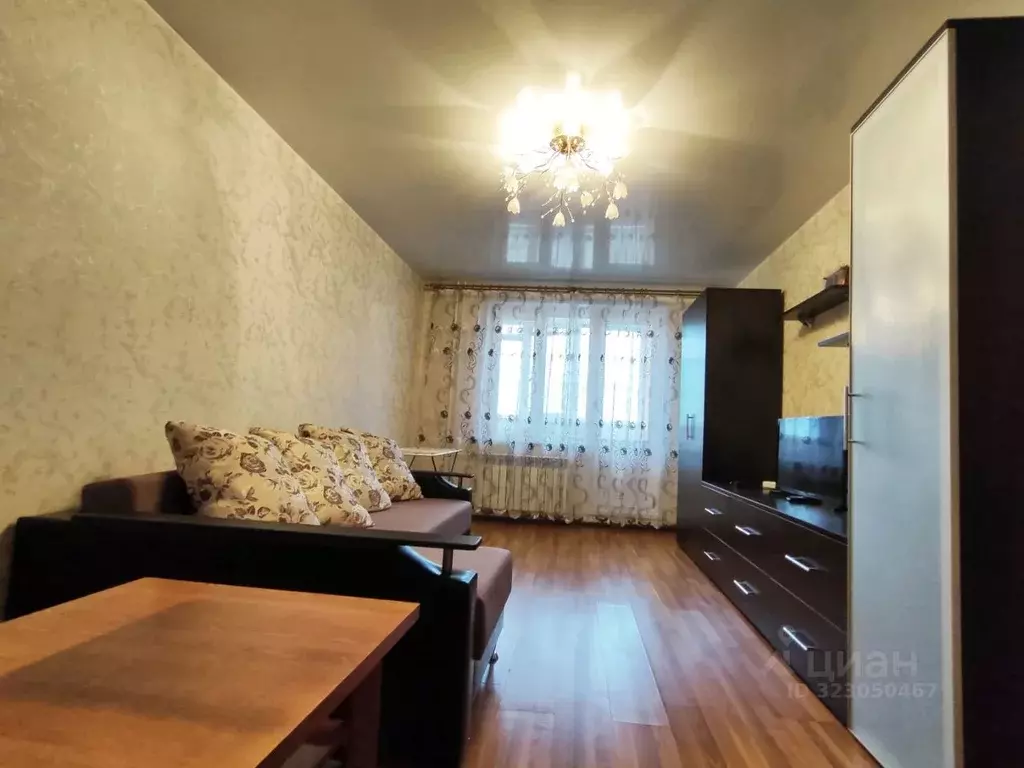 1-к кв. Саратовская область, Саратов Техническая ул., 3 (40.0 м) - Фото 1