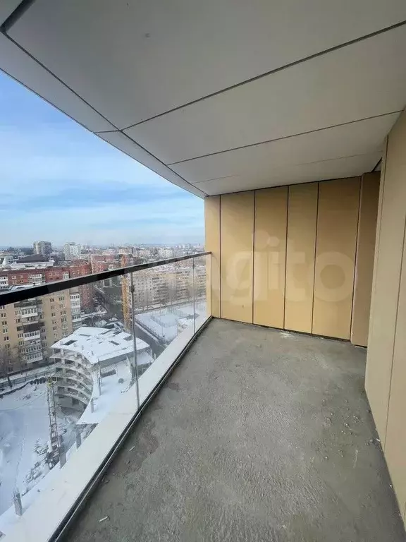 3-к. квартира, 118,1 м, 16/18 эт. - Фото 1