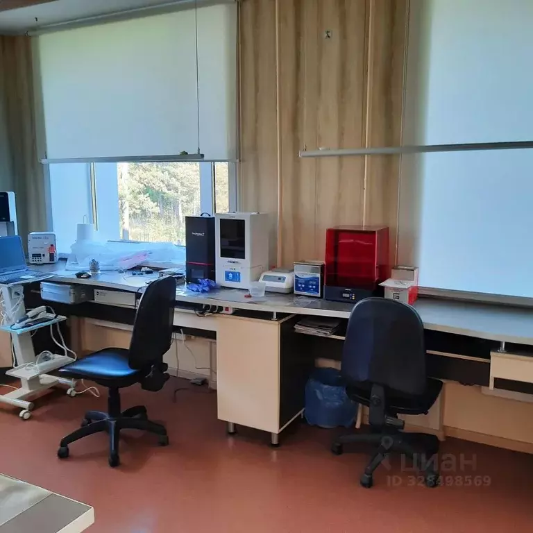 Помещение свободного назначения в Саха (Якутия), Нерюнгри ул. ... - Фото 2