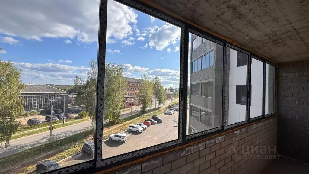 2-к кв. Коми, Сыктывкар Колхозная ул., 14 (35.6 м) - Фото 0
