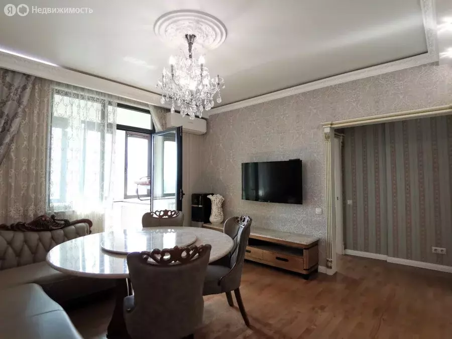 3-комнатная квартира: Москва, Кронштадтский бульвар, 6к5 (98 м) - Фото 2