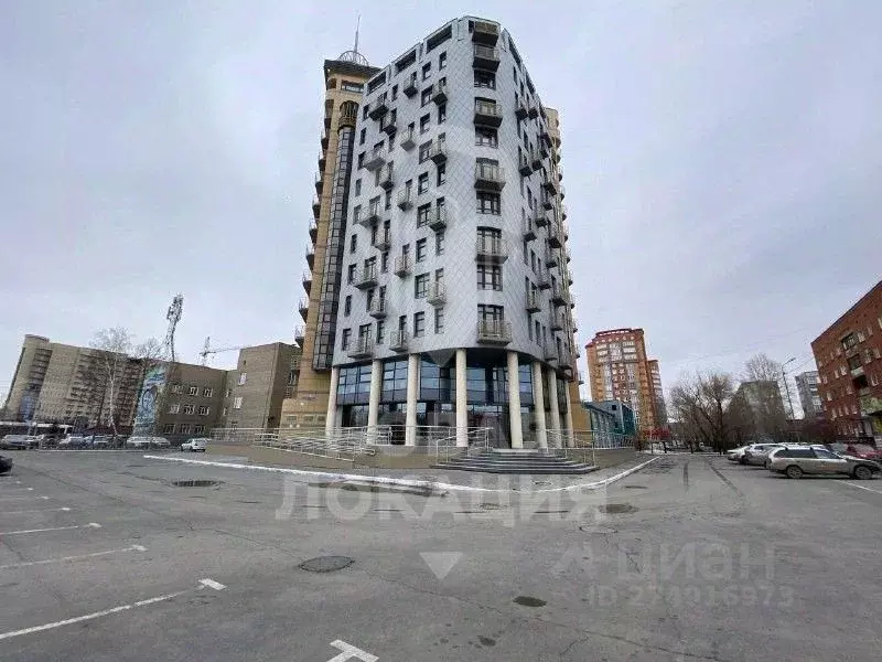 Офис в Омская область, Омск Бульварная ул., 7 (498 м) - Фото 0