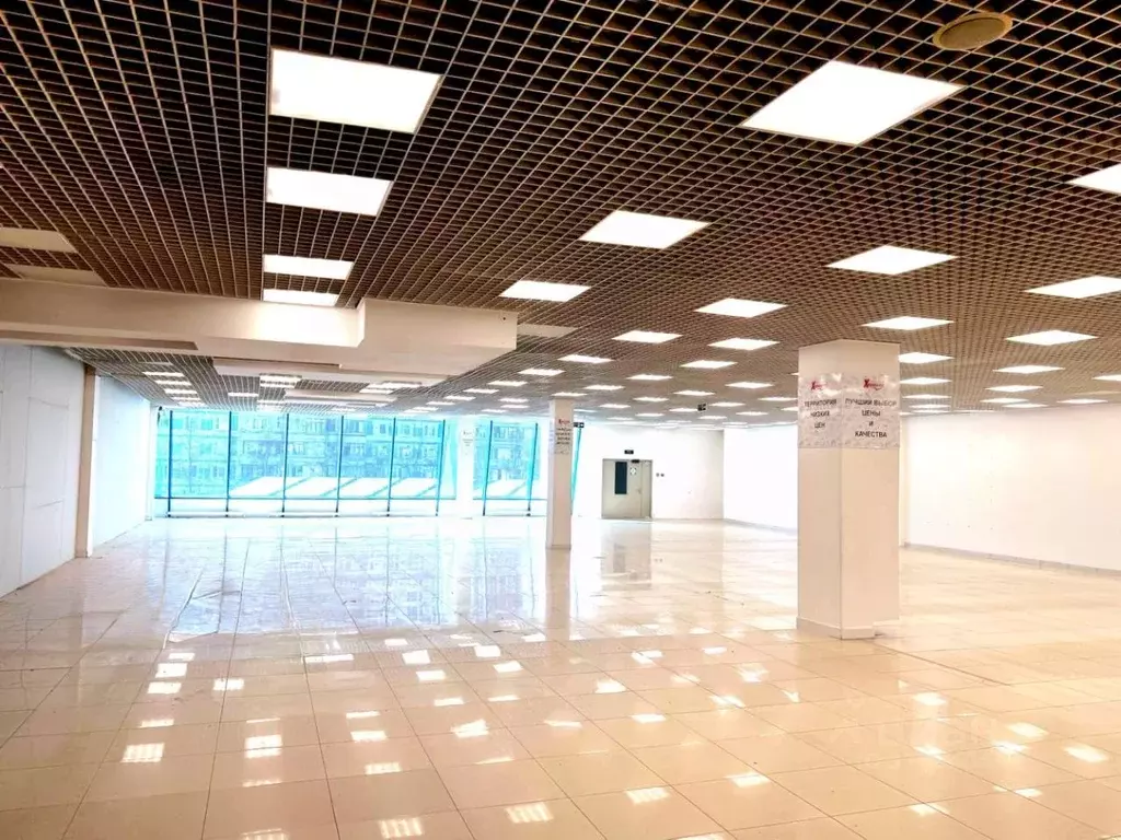 Торговая площадь в Москва ул. Борисовские Пруды, 26 (660 м) - Фото 0