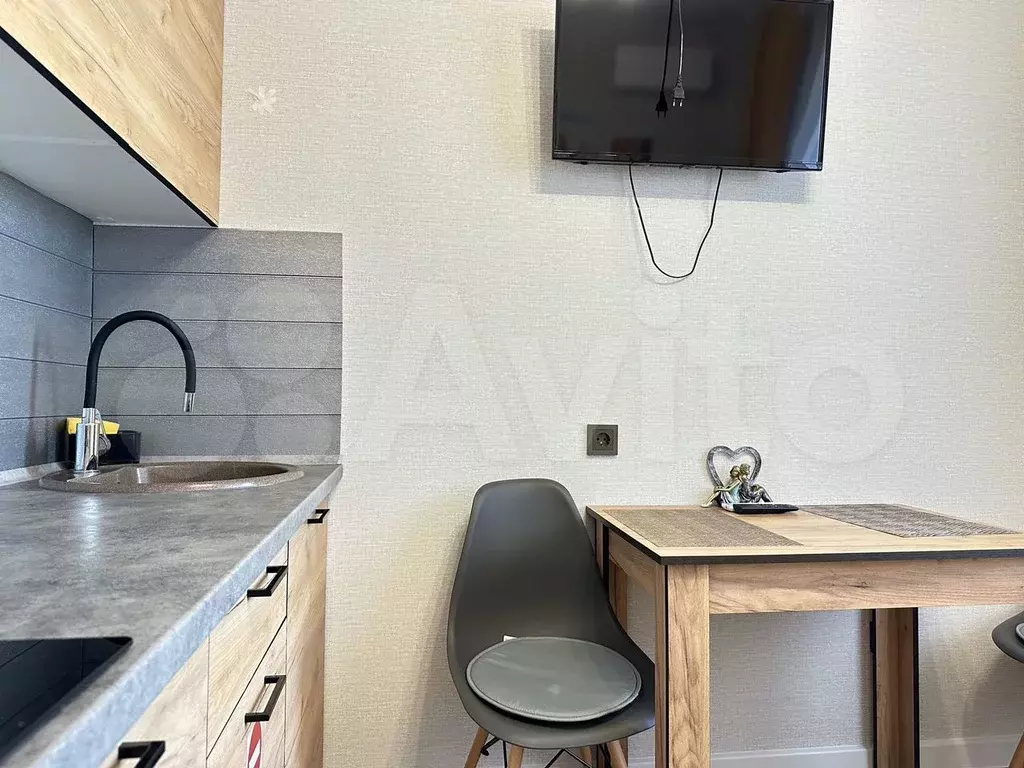 Квартира-студия, 22 м, 7/16 эт. - Фото 1