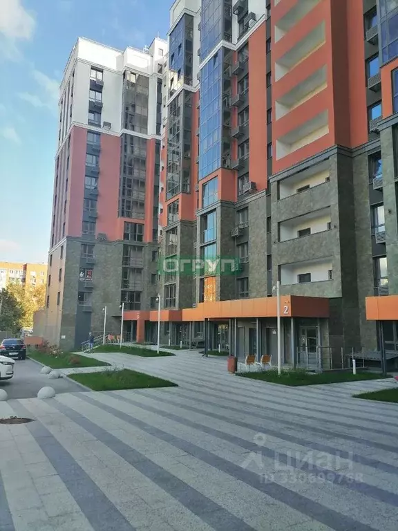 Помещение свободного назначения в Пензенская область, Пенза ул. ... - Фото 1