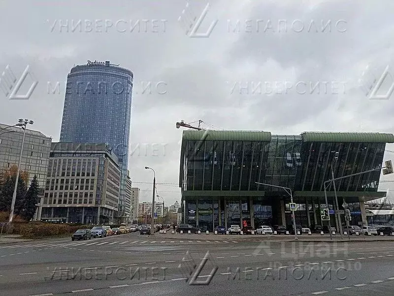 Помещение свободного назначения в Москва Олимпийский просп., 16с5 (103 ... - Фото 0