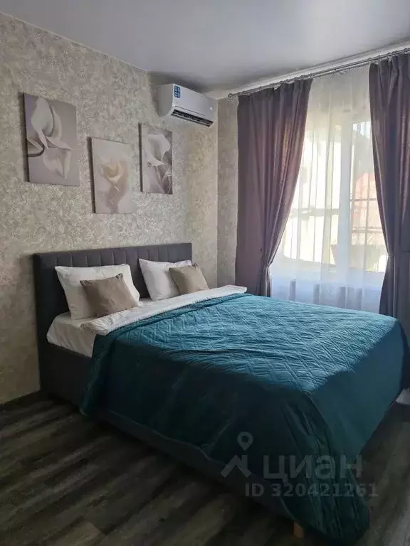 Комната Краснодарский край, Сочи Адлер жилрайон, ул. Киевская, 12 - Фото 1