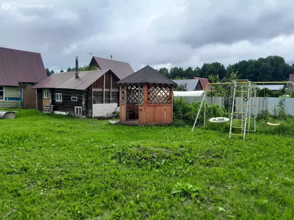 Дом в Вологодская область, Шекснинский муниципальный округ, СНТ ... - Фото 1