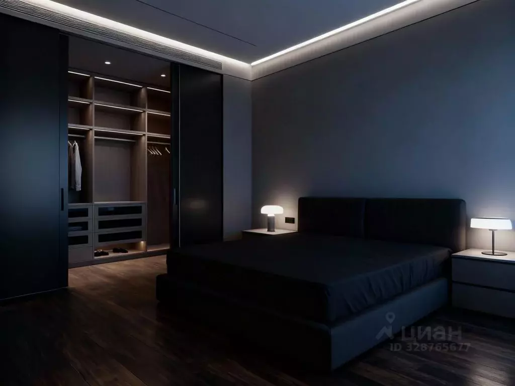 3-к кв. Москва Мосфильмовская ул., 70к1 (120.0 м) - Фото 2