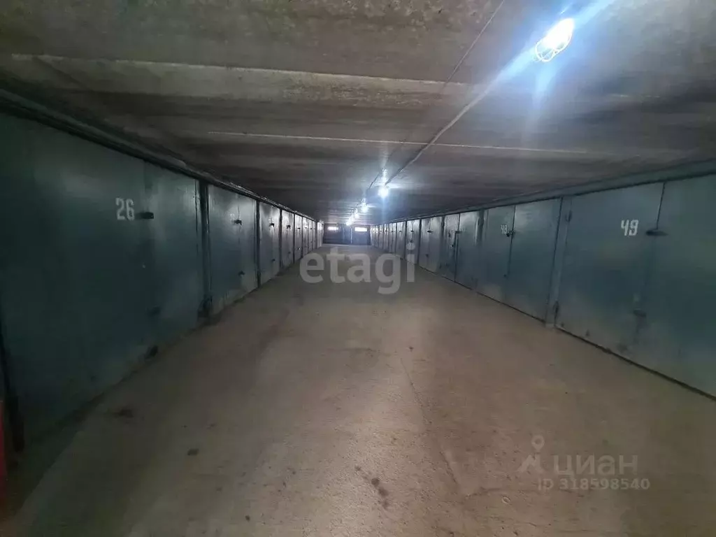 Гараж в Башкортостан, Уфа Революционная ул., 76 (16 м) - Фото 0