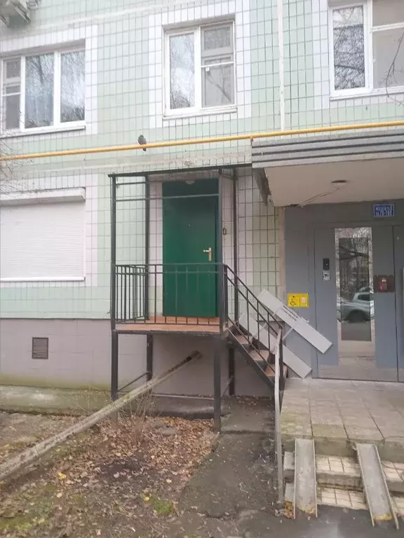 Помещение свободного назначения в Москва ул. Искры, 9 (46 м) - Фото 1