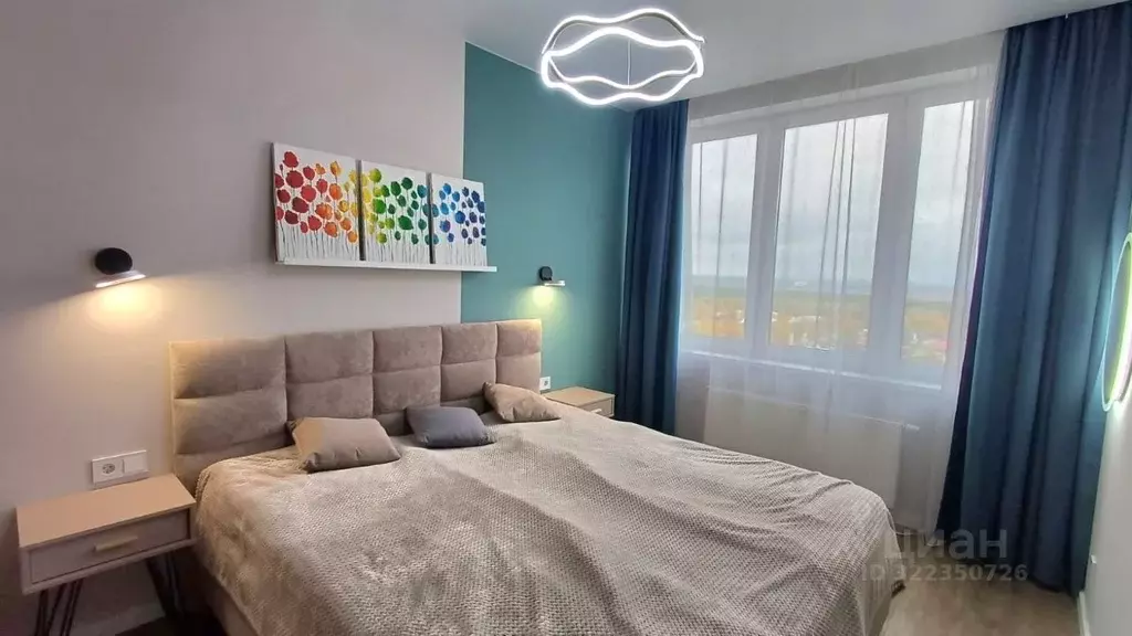 2-к кв. Свердловская область, Екатеринбург ул. Бакинских Комиссаров, ... - Фото 2