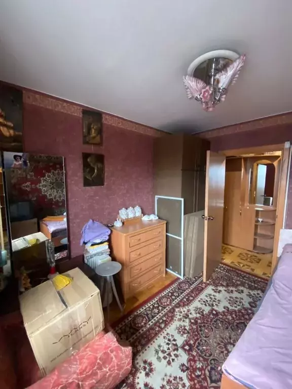 2-к кв. Московская область, Пушкино Пушкинское ш., 3 (45.0 м) - Фото 2