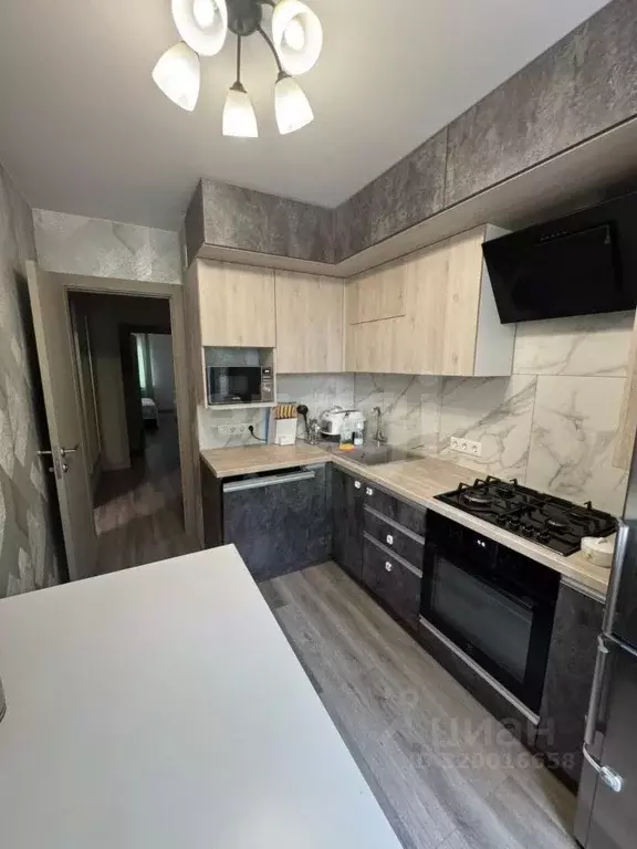 4-к кв. Костромская область, Кострома пос. Октябрьский, ул. 2-я ... - Фото 2