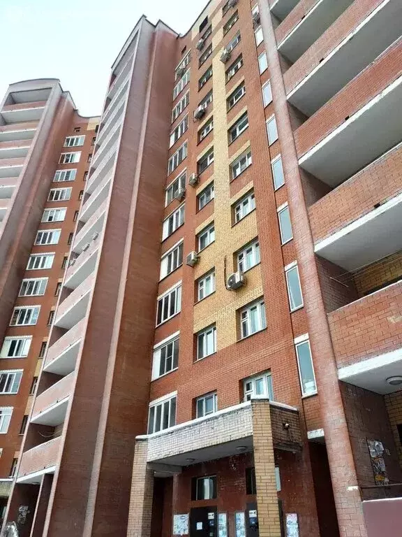 2-комнатная квартира: посёлок городского типа Лесной Городок, улица ... - Фото 1