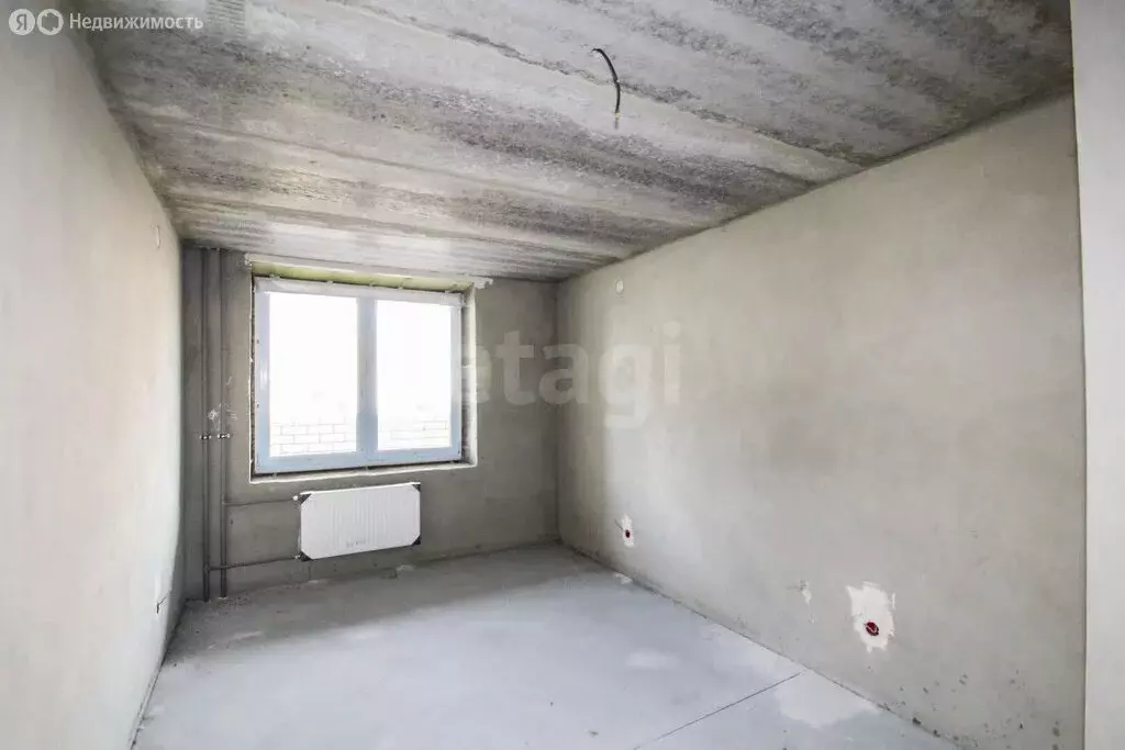 1-комнатная квартира: Тюмень, улица Бирюзова, 6Б (35.8 м) - Фото 1