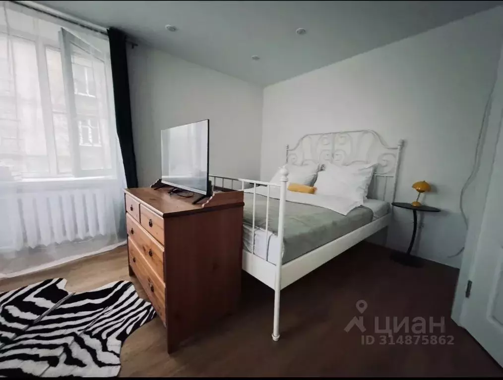 1-к кв. Санкт-Петербург ул. Васи Алексеева, 26 (31.0 м) - Фото 0