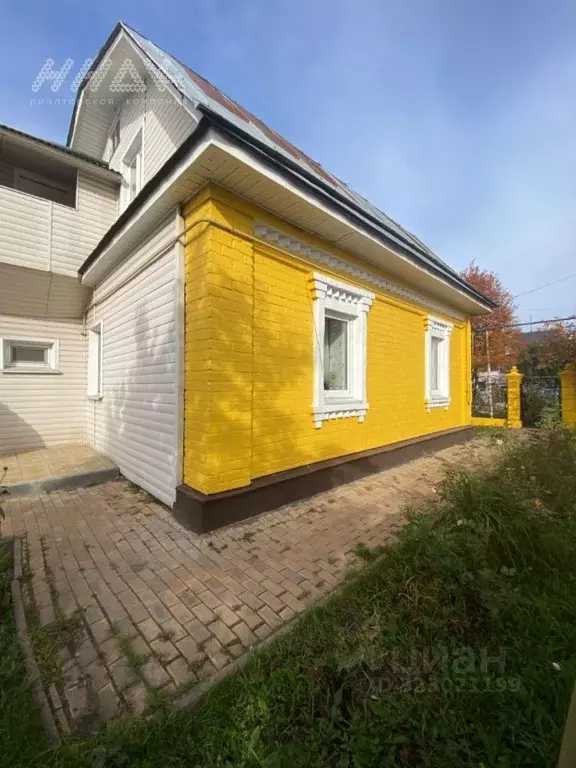 Дом в Нижегородская область, Нижний Новгород Алатырская ул., 35 (237 ... - Фото 2