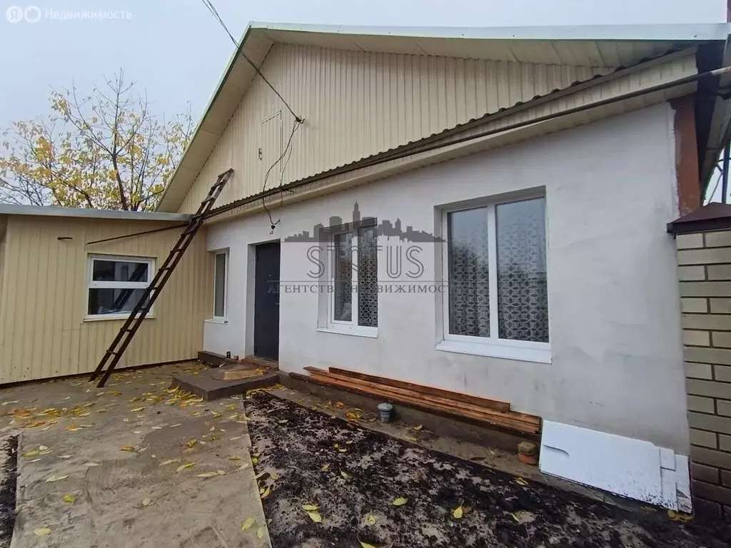 Дом в Ртищево, Рабочая улица, 33А (48.6 м) - Фото 1