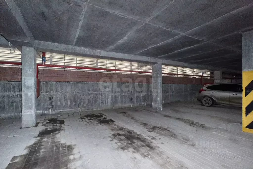 Гараж в Тюменская область, Тюмень ул. Червишевский Тракт, 58с1 (13 м) - Фото 2