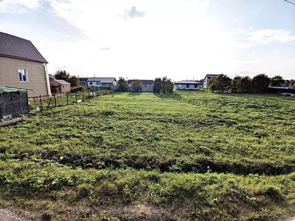 Участок, 10 сот., поселения (ижс) - Фото 1