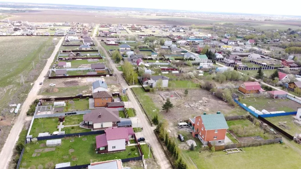 Участок в Владимирская область, Суздальский район, Боголюбовское ... - Фото 1