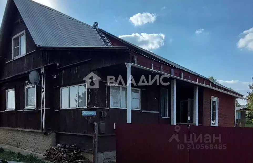 Дом в Владимирская область, Суздальский район, Селецкое муниципальное ... - Фото 1