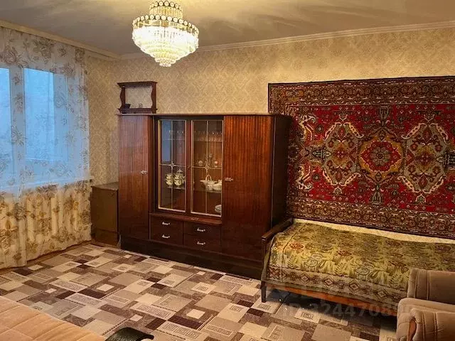 1-к кв. Московская область, Домодедово Центральный мкр, ул. Советская, ... - Фото 1