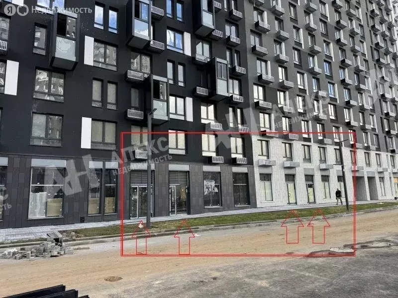 Помещение свободного назначения (473 м) - Фото 2