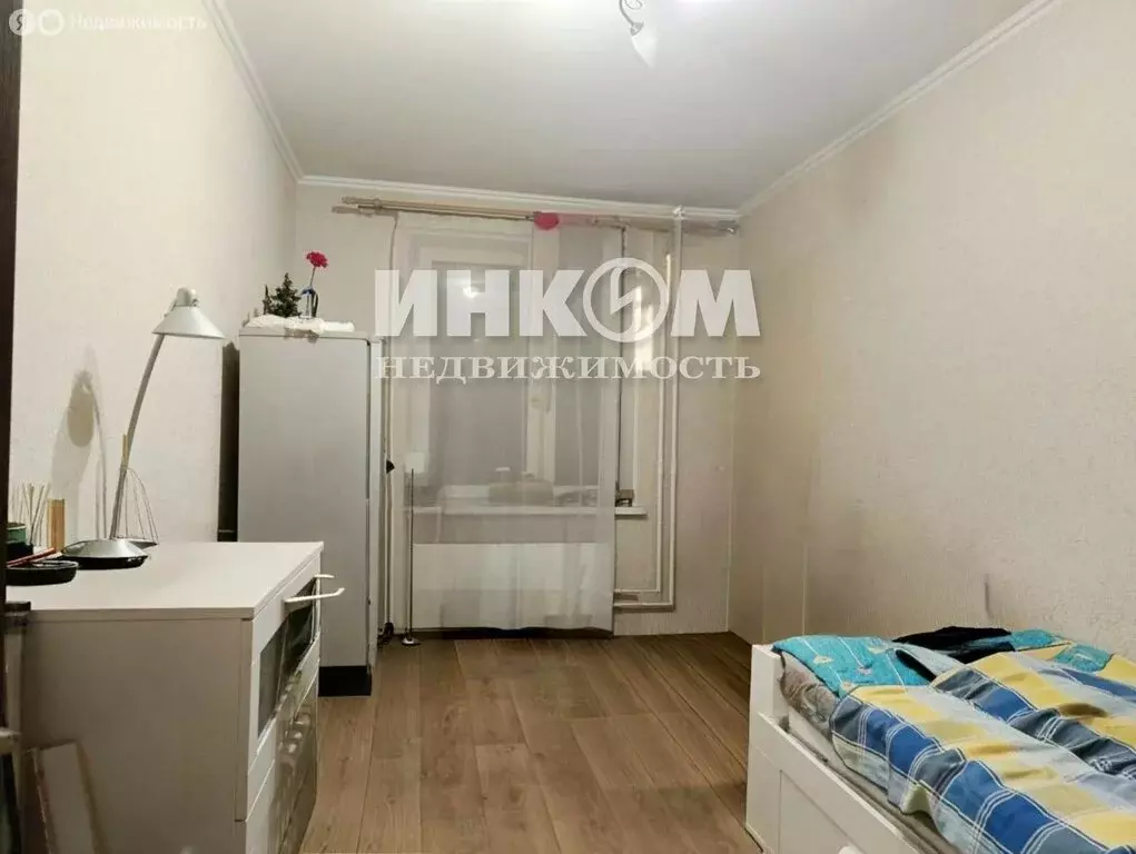 1к в 2-комнатной квартире (11.7 м) - Фото 2