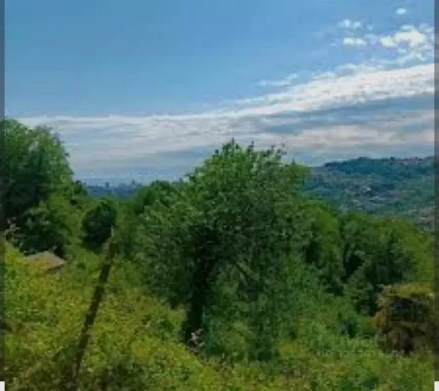 Участок в Краснодарский край, Сочи пл. Флага (10.0 сот.) - Фото 1