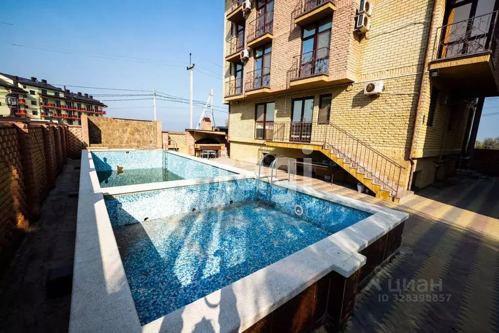 Офис в Краснодарский край, Анапа муниципальный округ, с. Витязево ул. ... - Фото 2