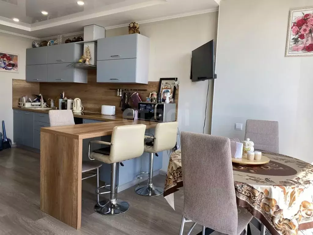 1-к кв. Саратовская область, Энгельс Красноармейская ул., 88А (40.0 м) - Фото 1